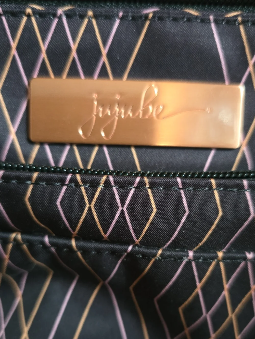 Jujube Diaper Bag